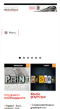 Mobile Screenshot of imprim-diffusion.com